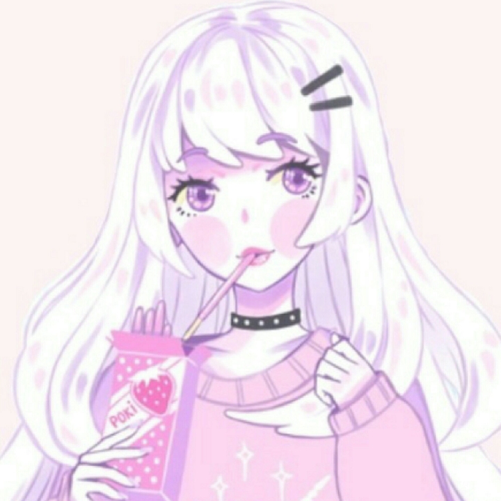 pink girl