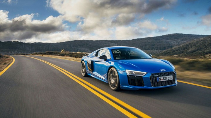Audi r8