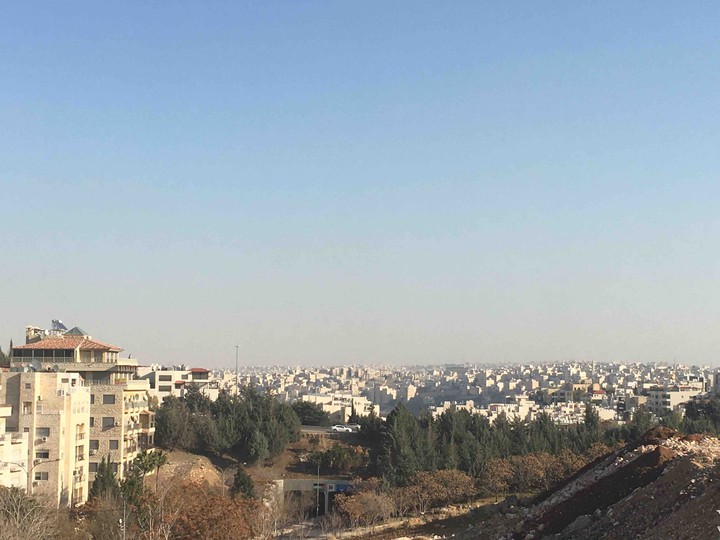 Amman now