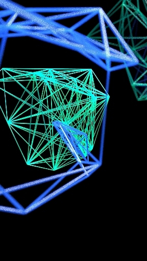 Lines Live Wallpaper