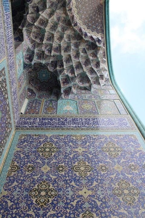 isfahan, 艺术壁纸