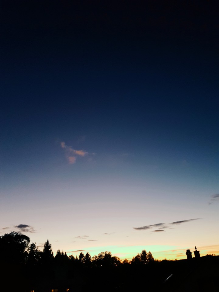 sonnenuntergang