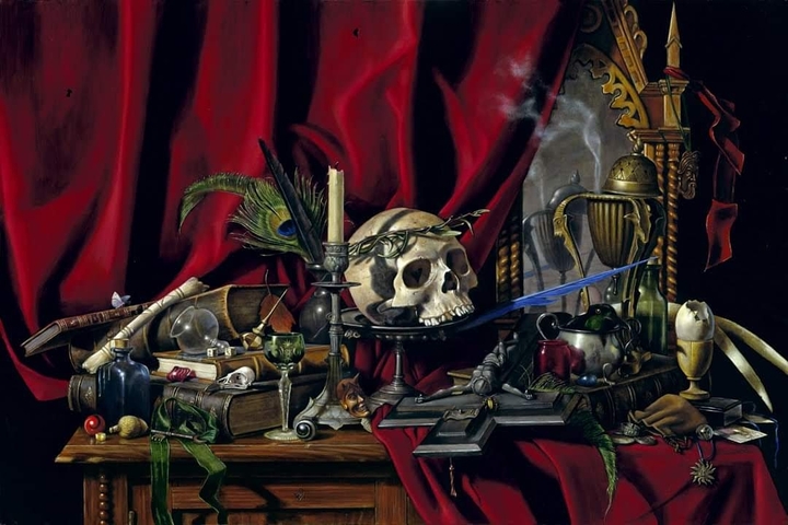 Gothic Table