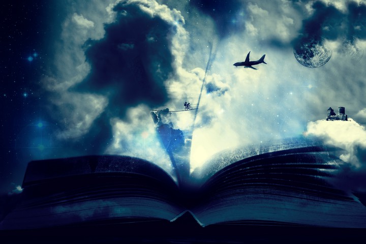Let's dream!