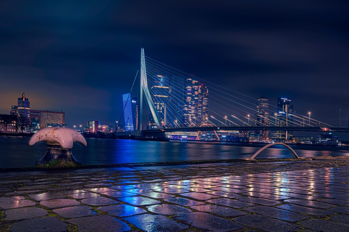 Rotterdam - Netherlands ♐