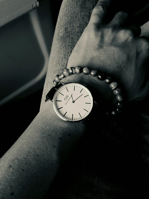 time