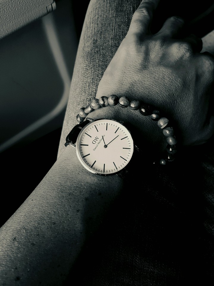 time