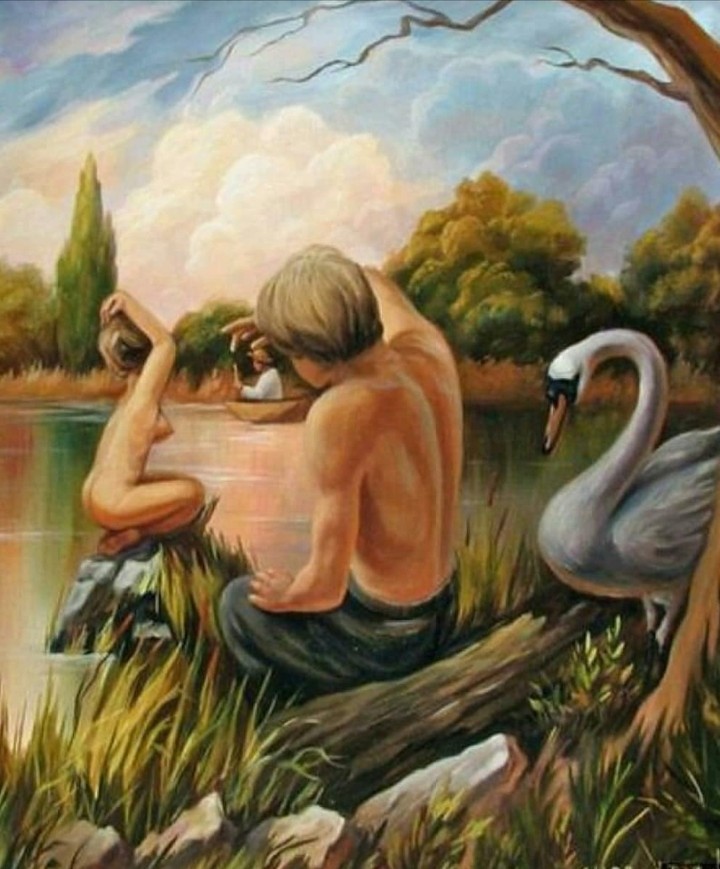 Effet d'optique