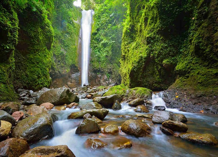 Waterfall