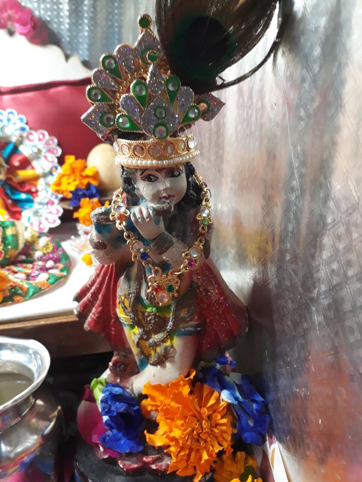 Krishna