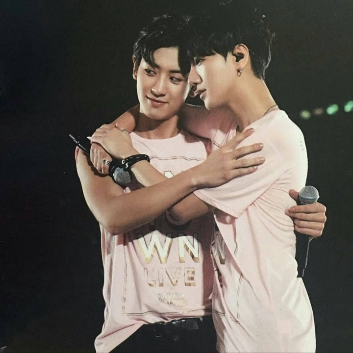 ♡Chanyeol & Yesung♡