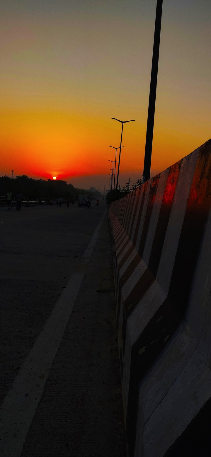 sunrise