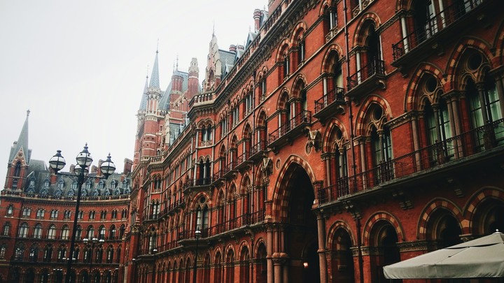 St. Pancras