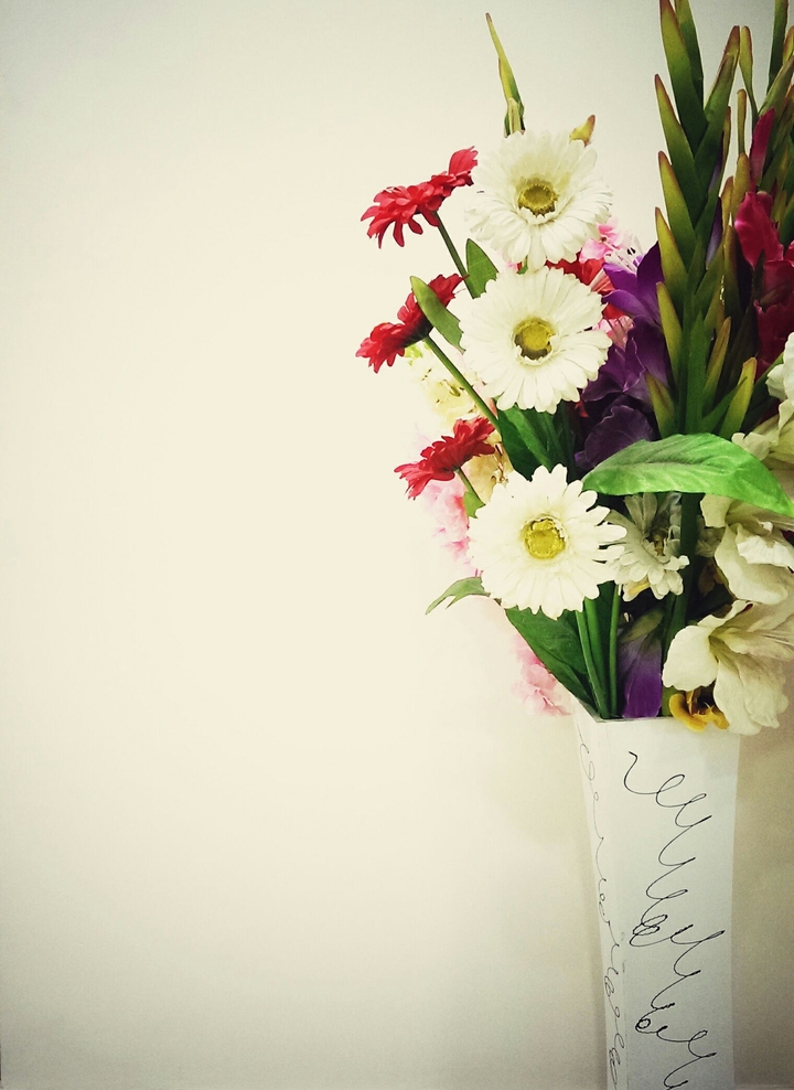 Even the simplest things are beautiful.