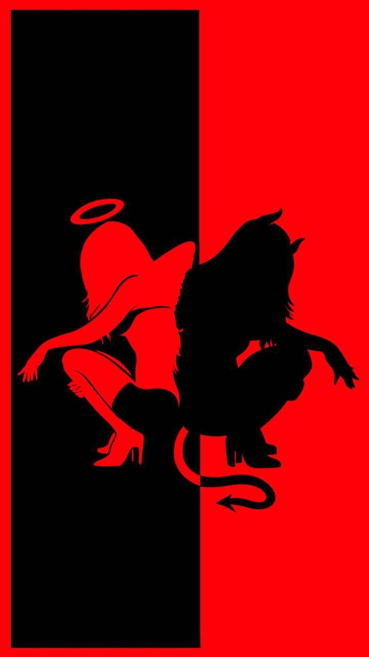 devil's girl