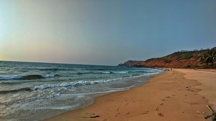 Ratnagiri beach