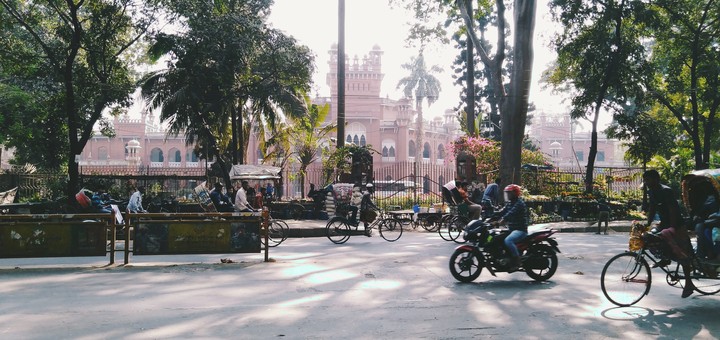 karjon hall