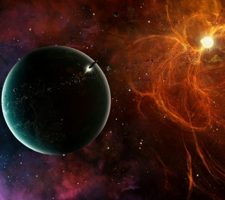 space