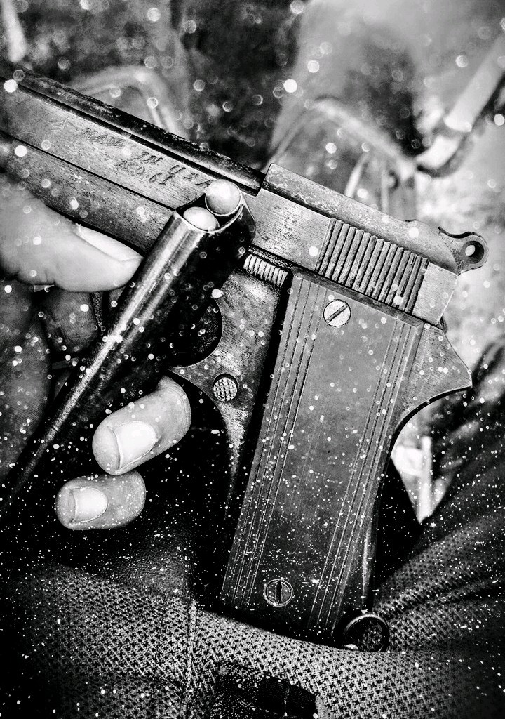 gun