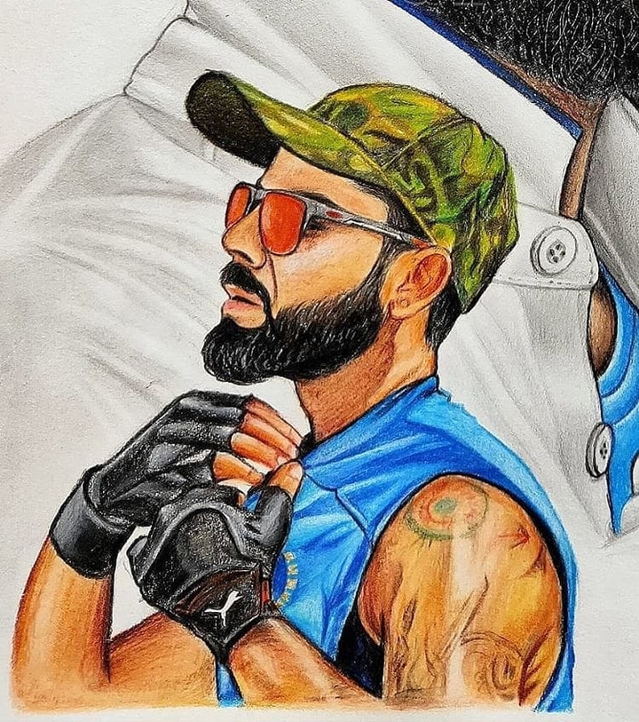 Virat Kohli