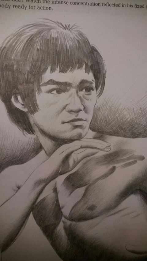 bruce lee