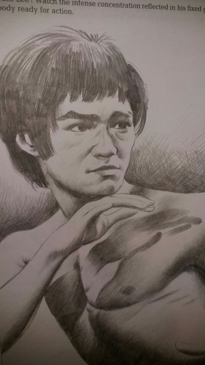bruce lee