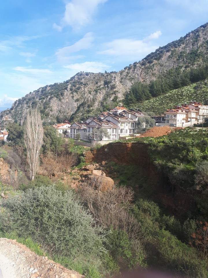 #Turkey#babadağ#mountains