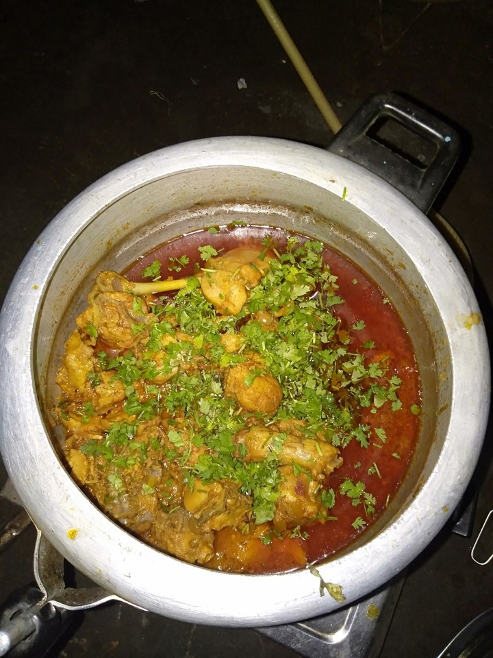 chicken