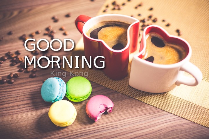 good morning