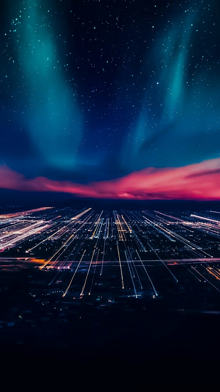 Fast current world