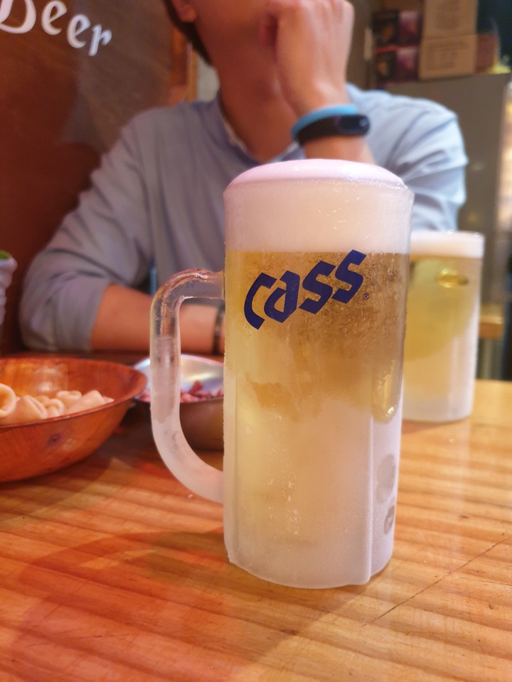 얼음맥주