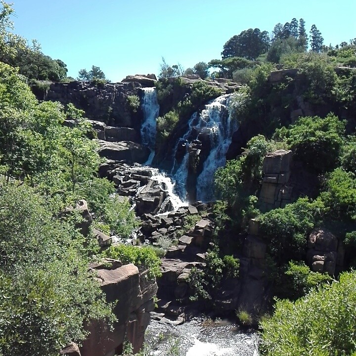 Ncandu Falls