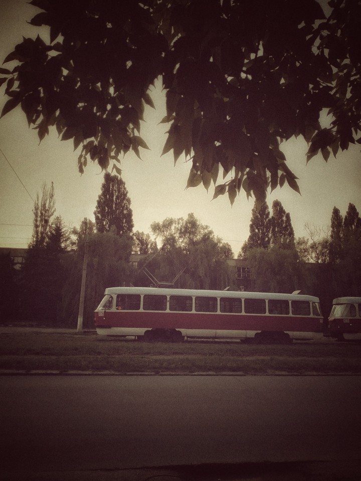 train