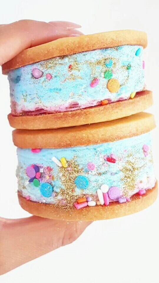 rainbow cookie