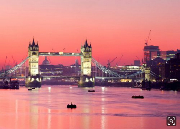 Pink Sky