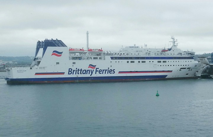 Brittany Ferries