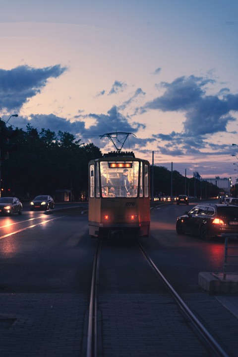 morning, transport wallpapers