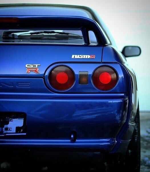 nissan r32nismo