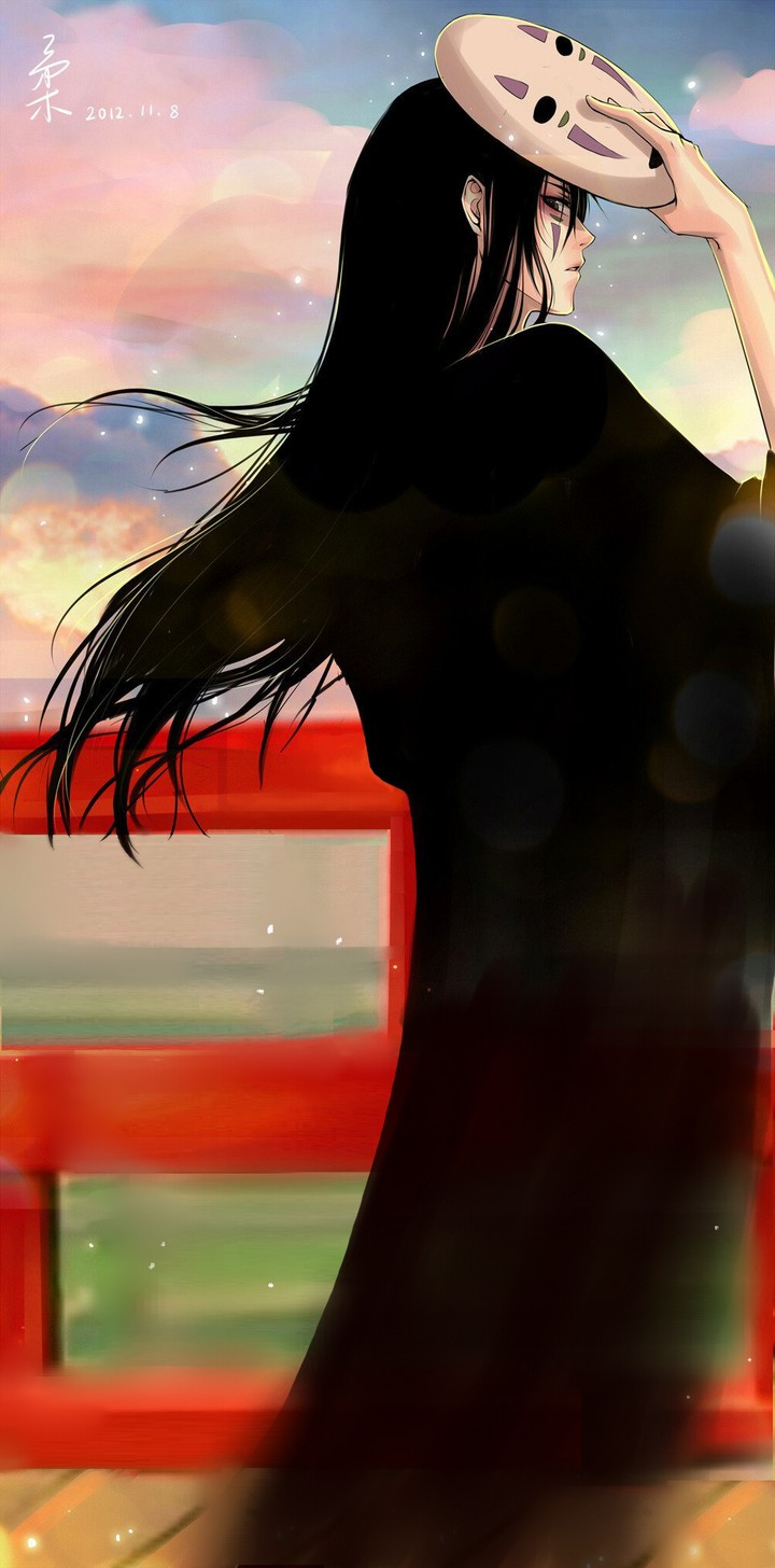 spirited away