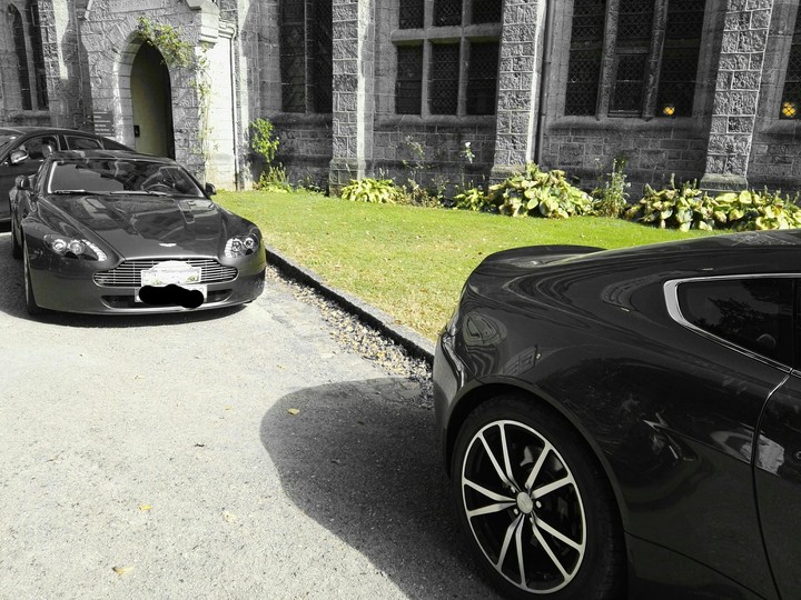 Aston Martin
