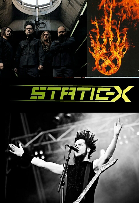 Static-X