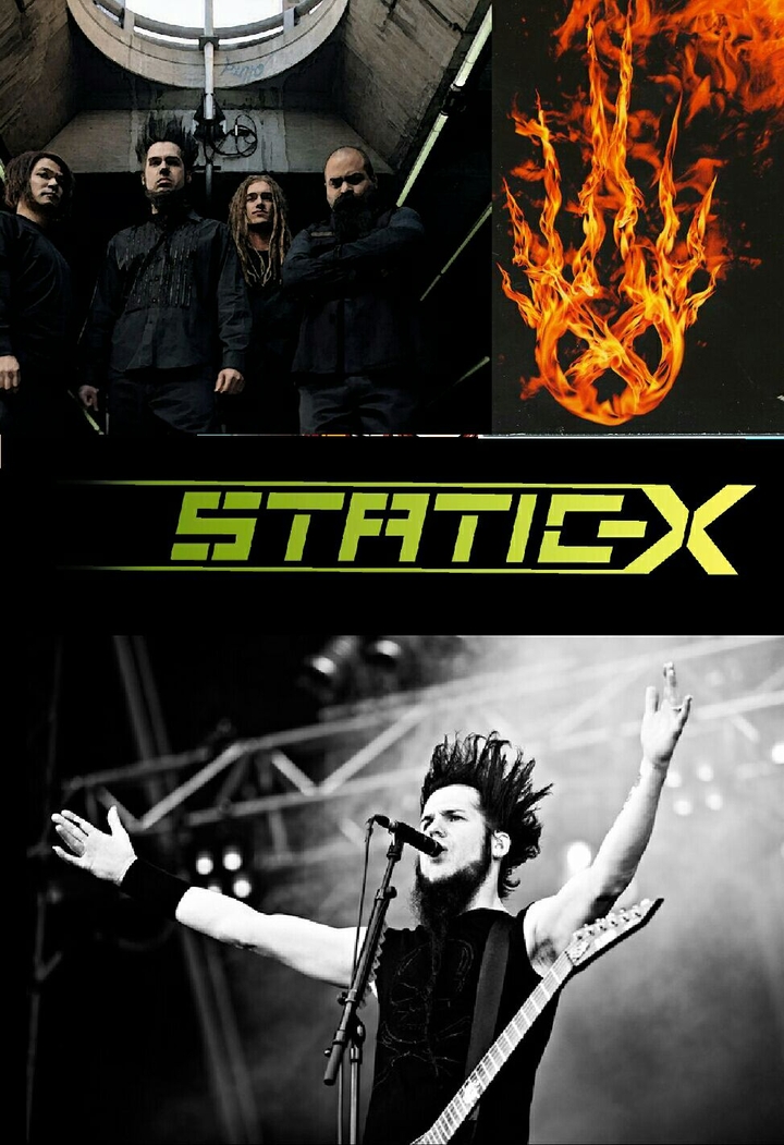 Static-X