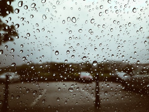 papéis de parede atmosphere, drizzle