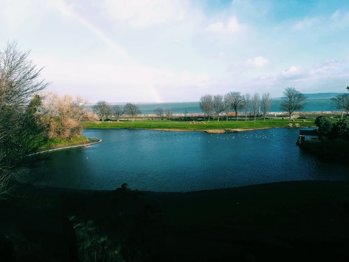 rainbow blackrock