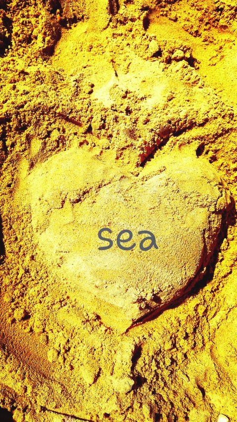 sea