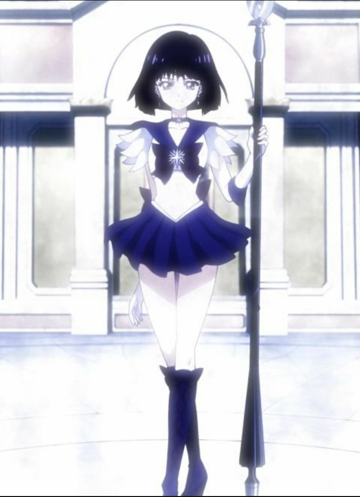 Sailor Moon Crystal