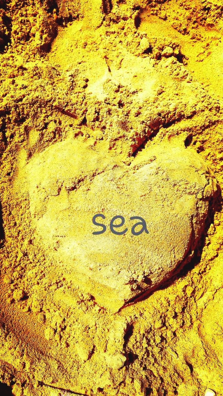 sea