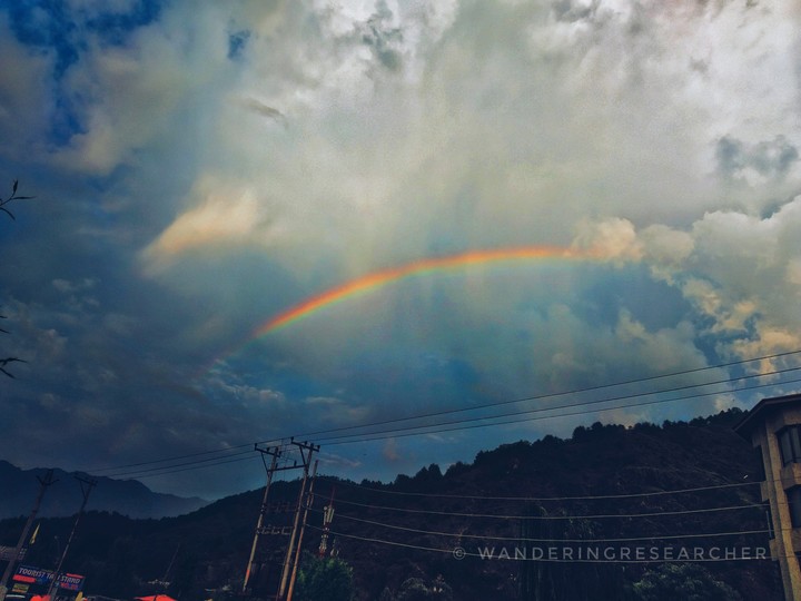 rainbow