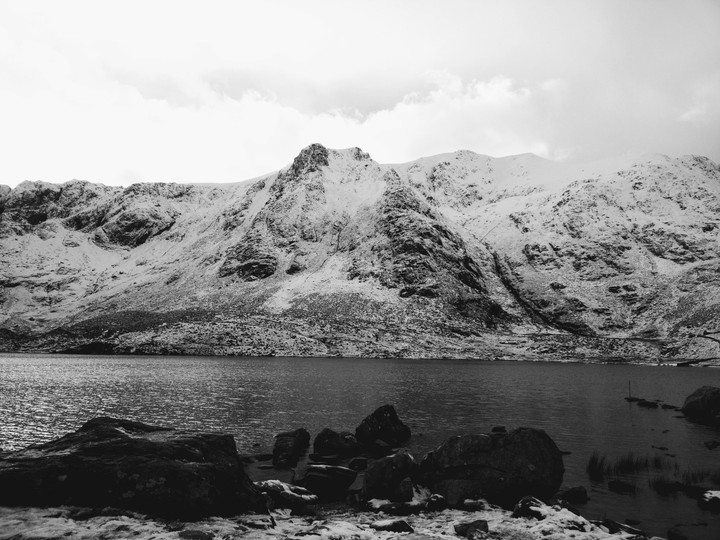 Mountain Lake