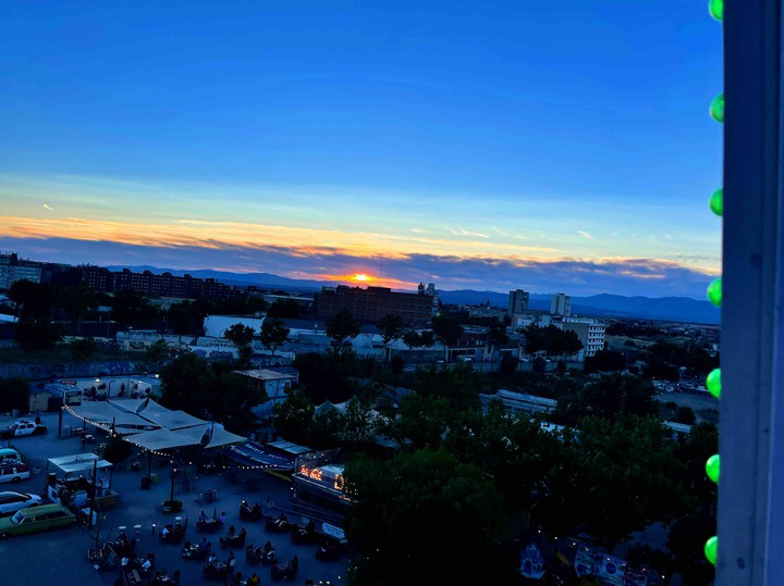 Atardecer